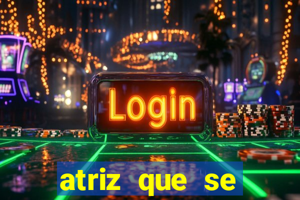 atriz que se suicidou 2024